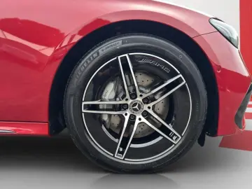 E 200 AMG ADV NIGHT KEYLESS DISTRO TOTW