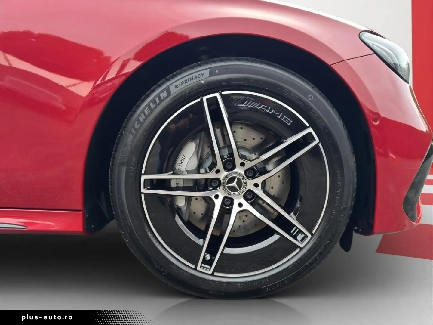 E 200 AMG ADV NIGHT KEYLESS DISTRO TOTW