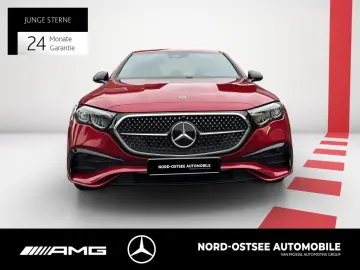 E 200 AMG ADV NIGHT KEYLESS DISTRO TOTW