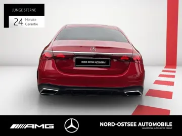 E 200 AMG ADV NIGHT KEYLESS DISTRO TOTW