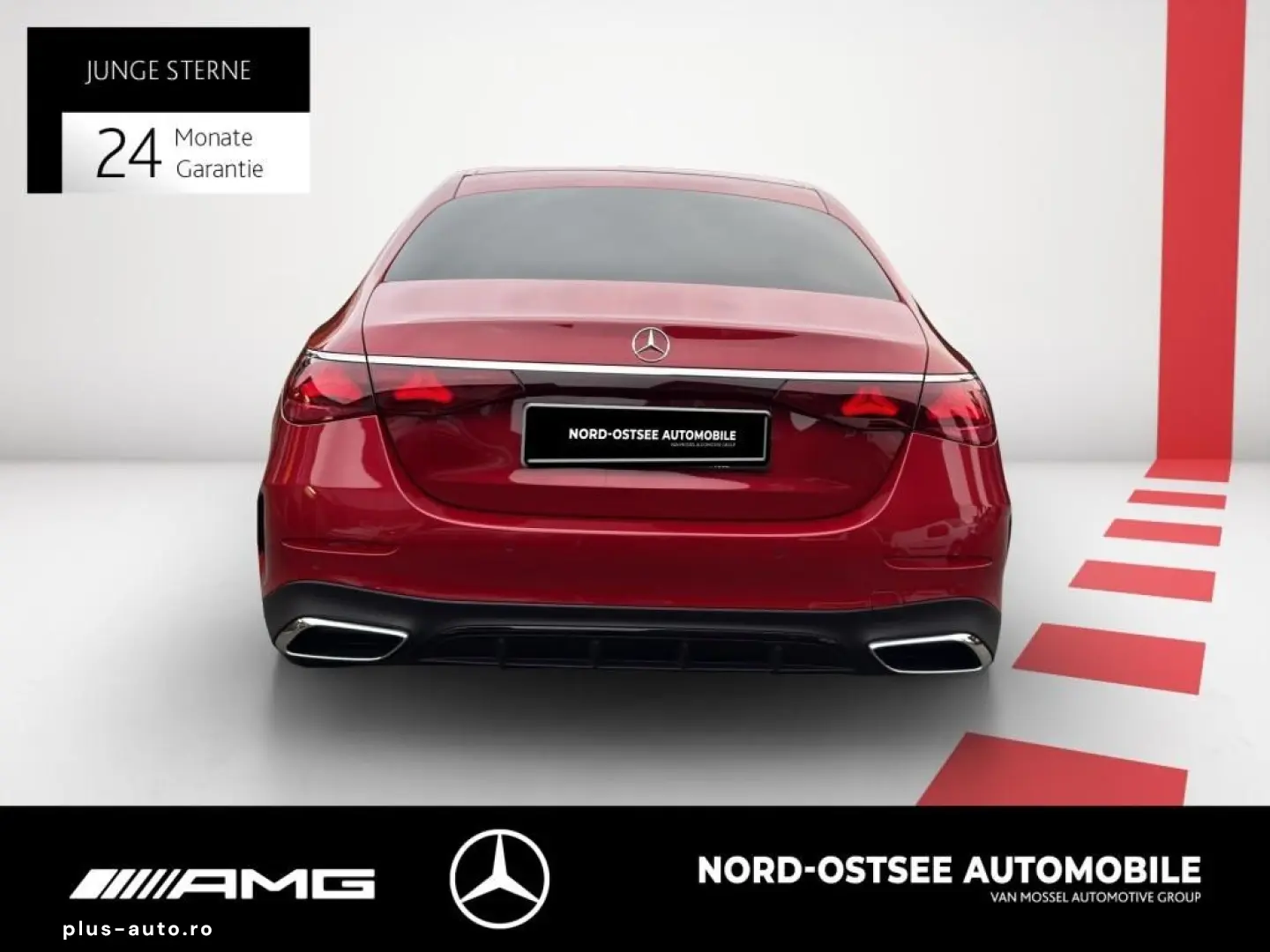 E 200 AMG ADV NIGHT KEYLESS DISTRO TOTW