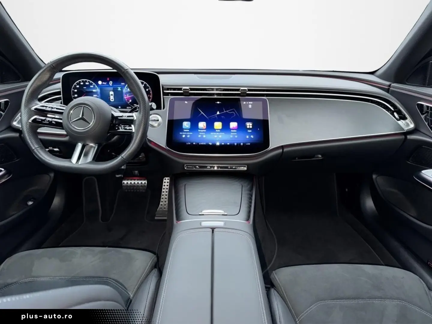 E 200 AMG ADV NIGHT KEYLESS DISTRO TOTW