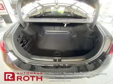 E 220 d Limousine AMG Night Distronic Totwinkel