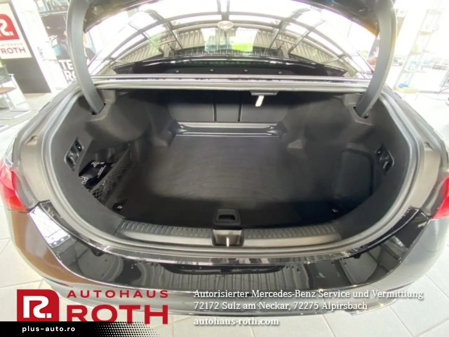 E 220 d Limousine AMG Night Distronic Totwinkel