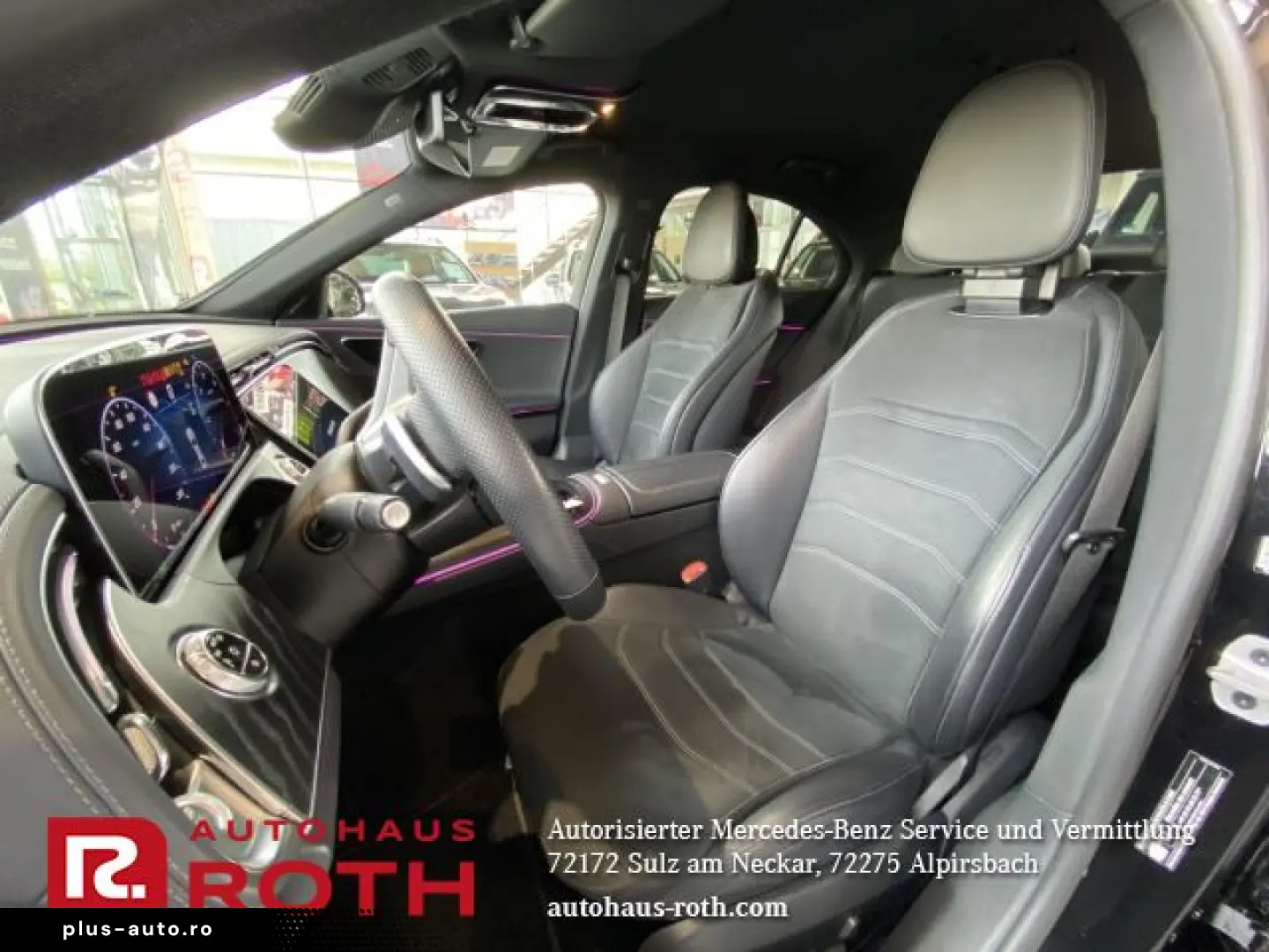 E 220 d Limousine AMG Night Distronic Totwinkel