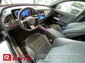 E 220 d Limousine AMG Night Distronic Totwinkel