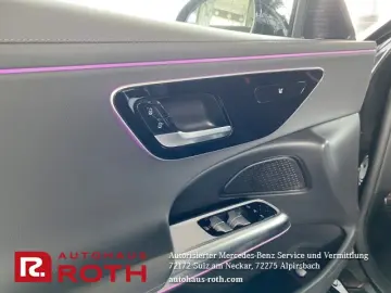 E 220 d Limousine AMG Night Distronic Totwinkel