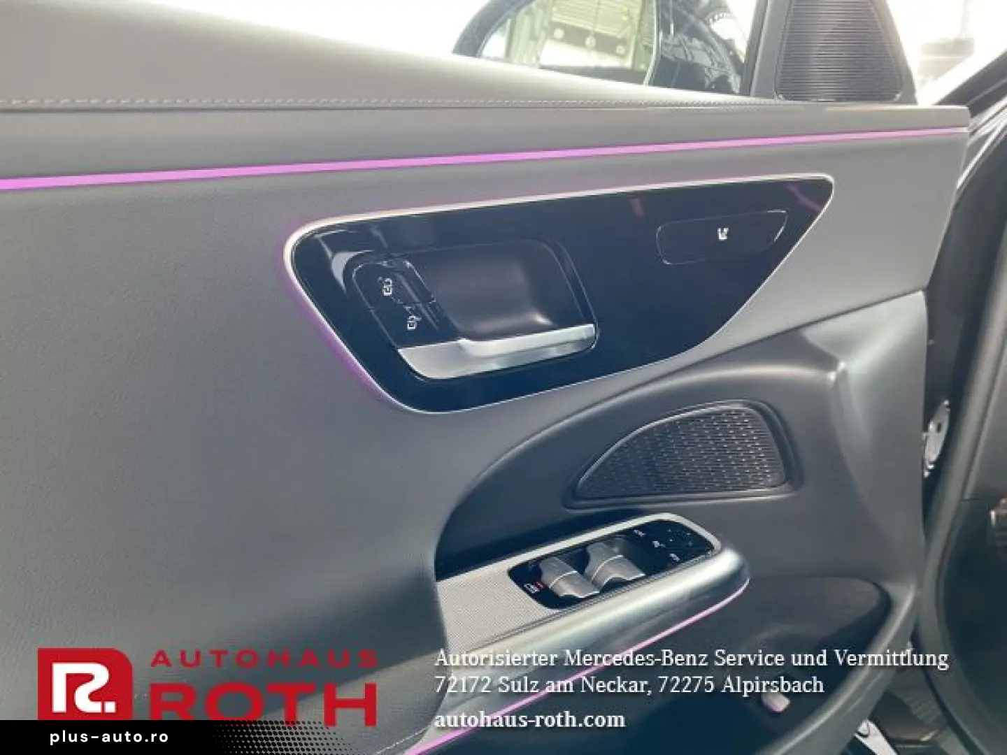 E 220 d Limousine AMG Night Distronic Totwinkel