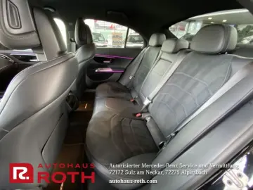 E 220 d Limousine AMG Night Distronic Totwinkel