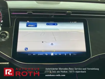 E 220 d Limousine AMG Night Distronic Totwinkel