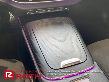 E 220 d Limousine AMG Night Distronic Totwinkel