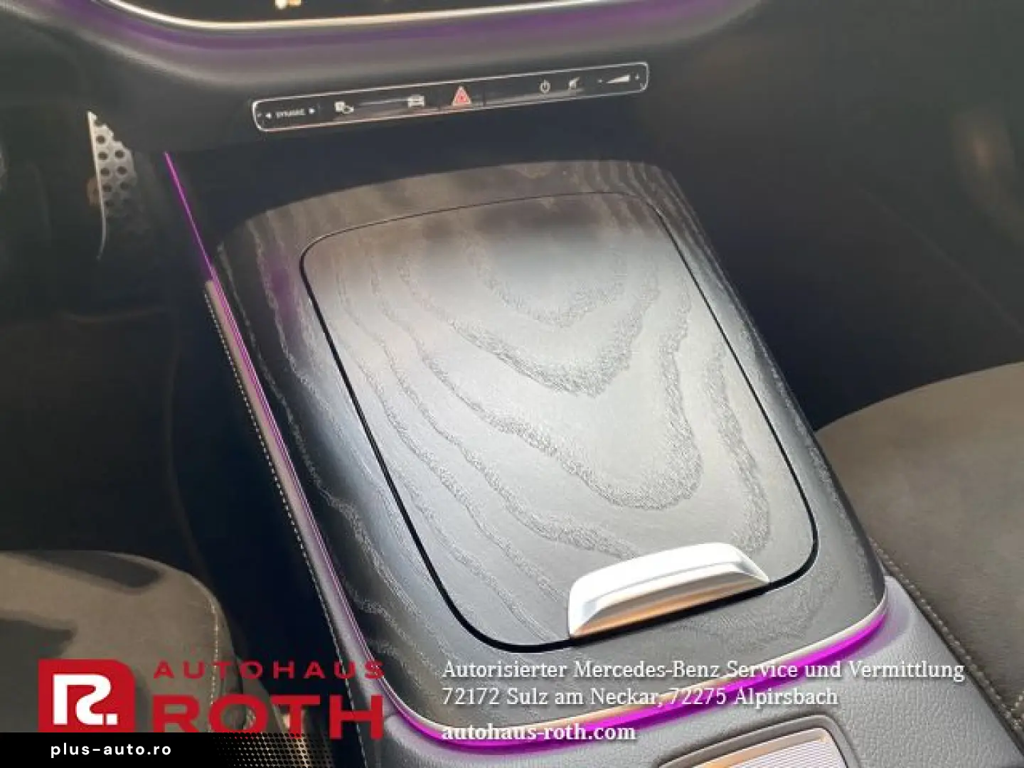 E 220 d Limousine AMG Night Distronic Totwinkel