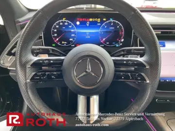 E 220 d Limousine AMG Night Distronic Totwinkel