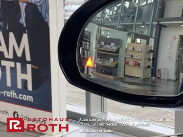 E 220 d Limousine AMG Night Distronic Totwinkel