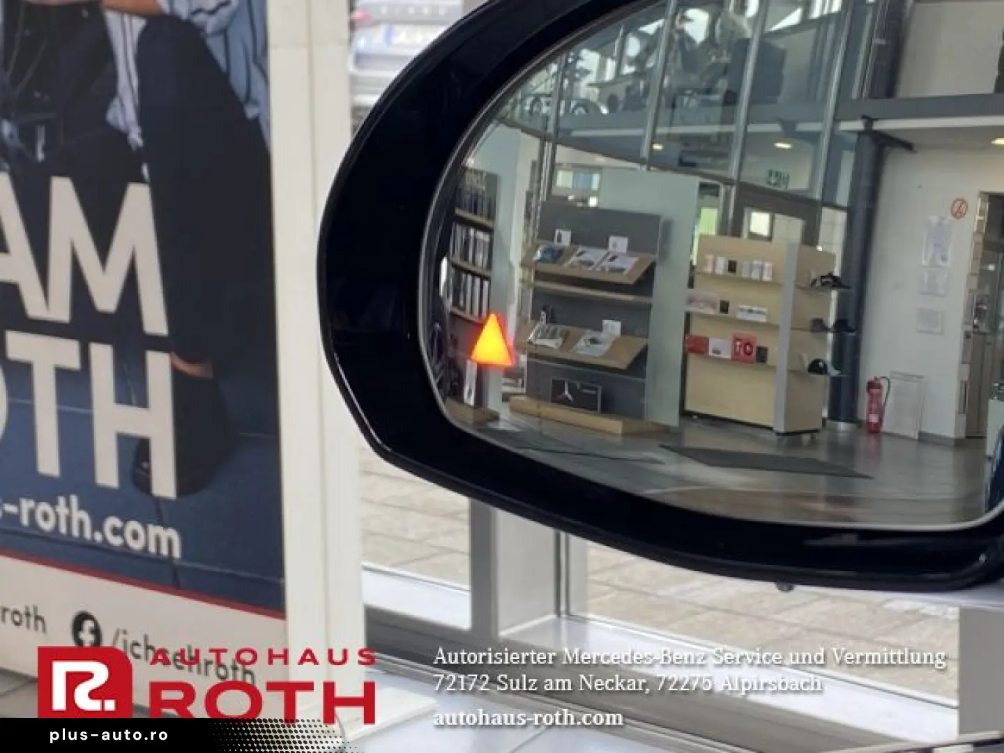 E 220 d Limousine AMG Night Distronic Totwinkel