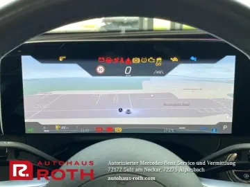 E 220 d Limousine AMG Night Distronic Totwinkel