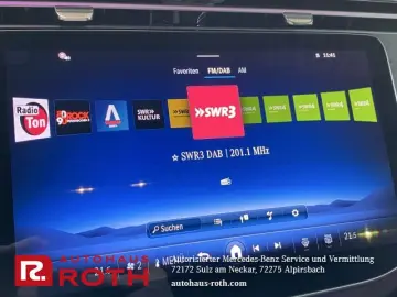 E 220 d Limousine AMG Night Distronic Totwinkel