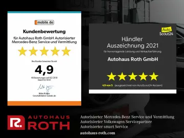 E 220 d Limousine AMG Night Distronic Totwinkel