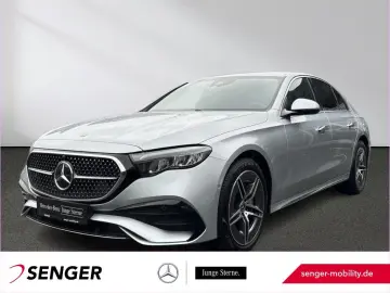 E 300 e AMG Line Ambiente Rückfahrkamera LED