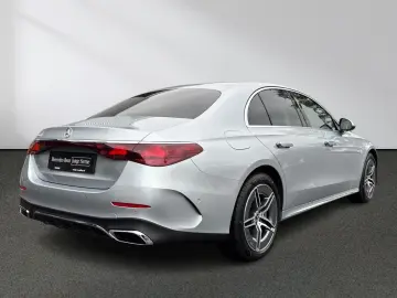 E 300 e AMG Line Ambiente Rückfahrkamera LED