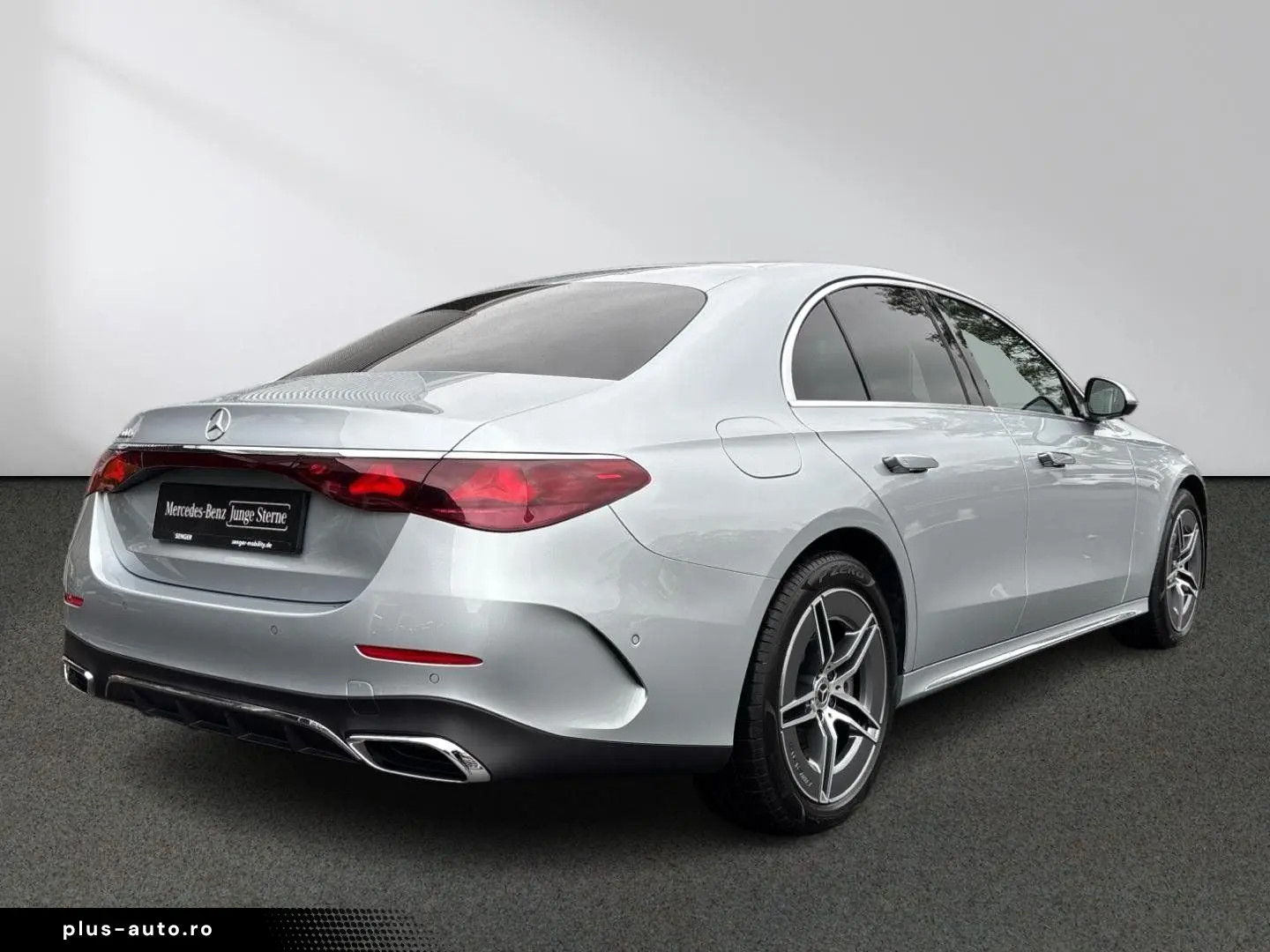 E 300 e AMG Line Ambiente Rückfahrkamera LED