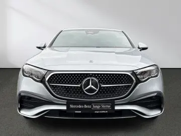 E 300 e AMG Line Ambiente Rückfahrkamera LED