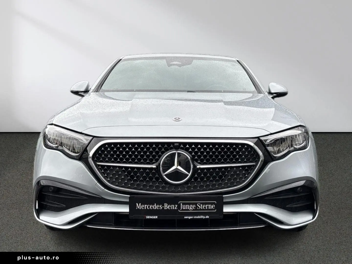 E 300 e AMG Line Ambiente Rückfahrkamera LED