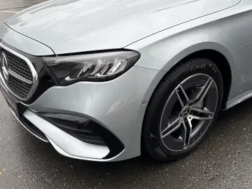 E 300 e AMG Line Ambiente Rückfahrkamera LED