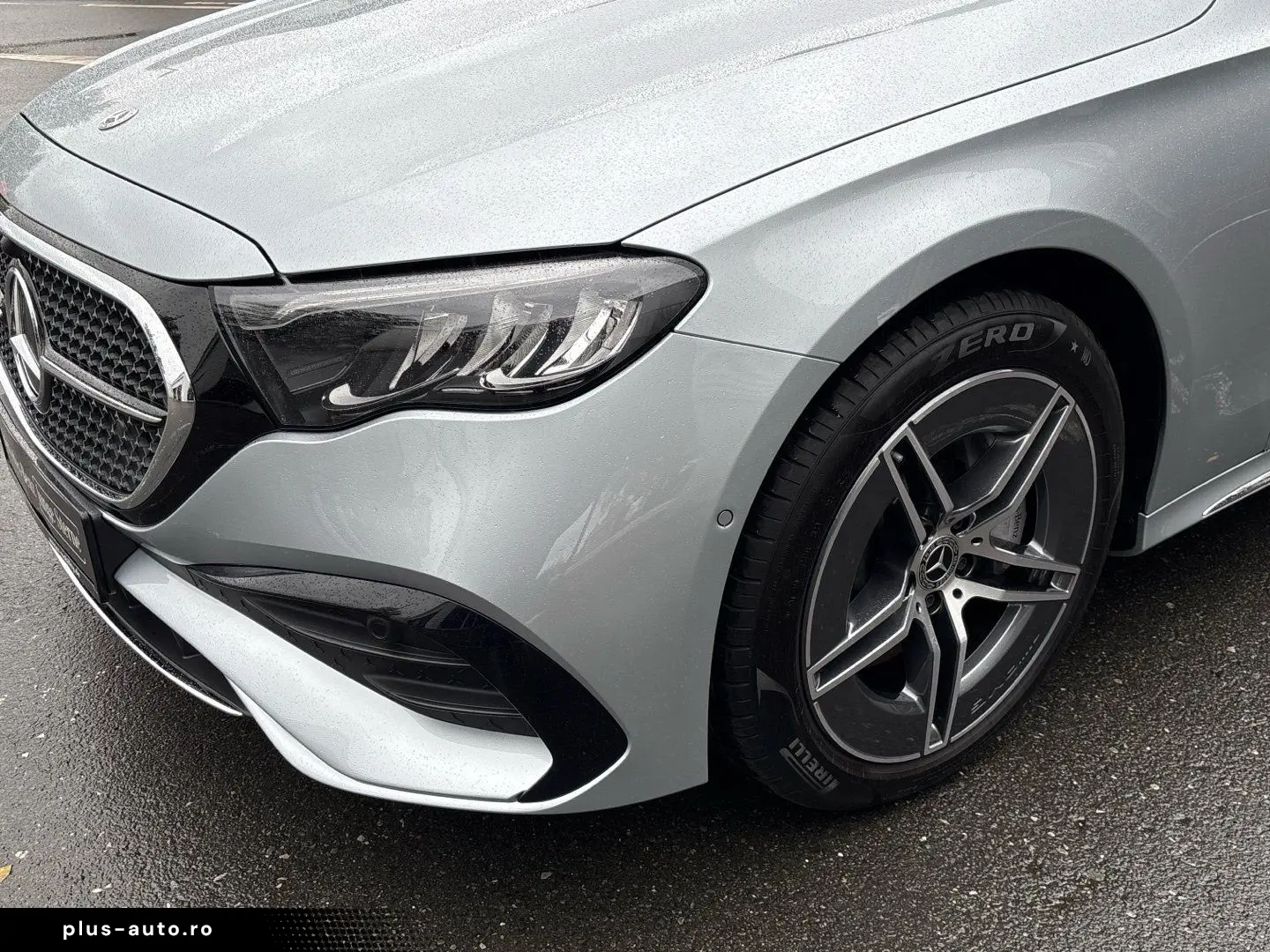 E 300 e AMG Line Ambiente Rückfahrkamera LED