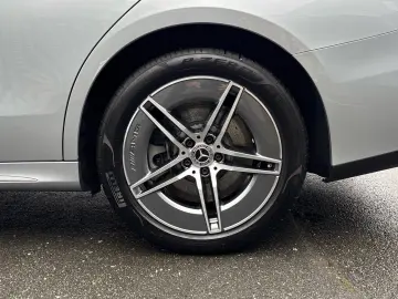 E 300 e AMG Line Ambiente Rückfahrkamera LED