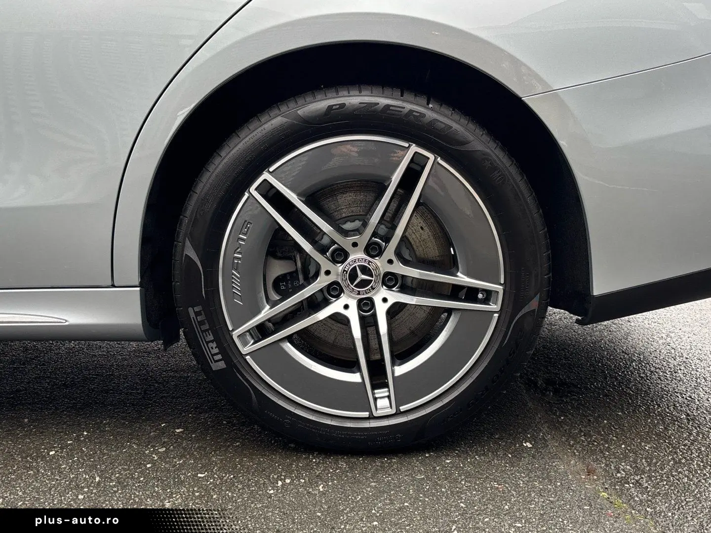 E 300 e AMG Line Ambiente Rückfahrkamera LED