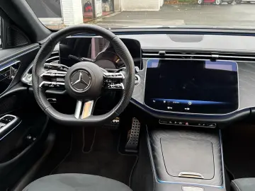 E 300 e AMG Line Ambiente Rückfahrkamera LED