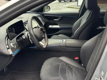 E 300 e AMG Line Ambiente Rückfahrkamera LED