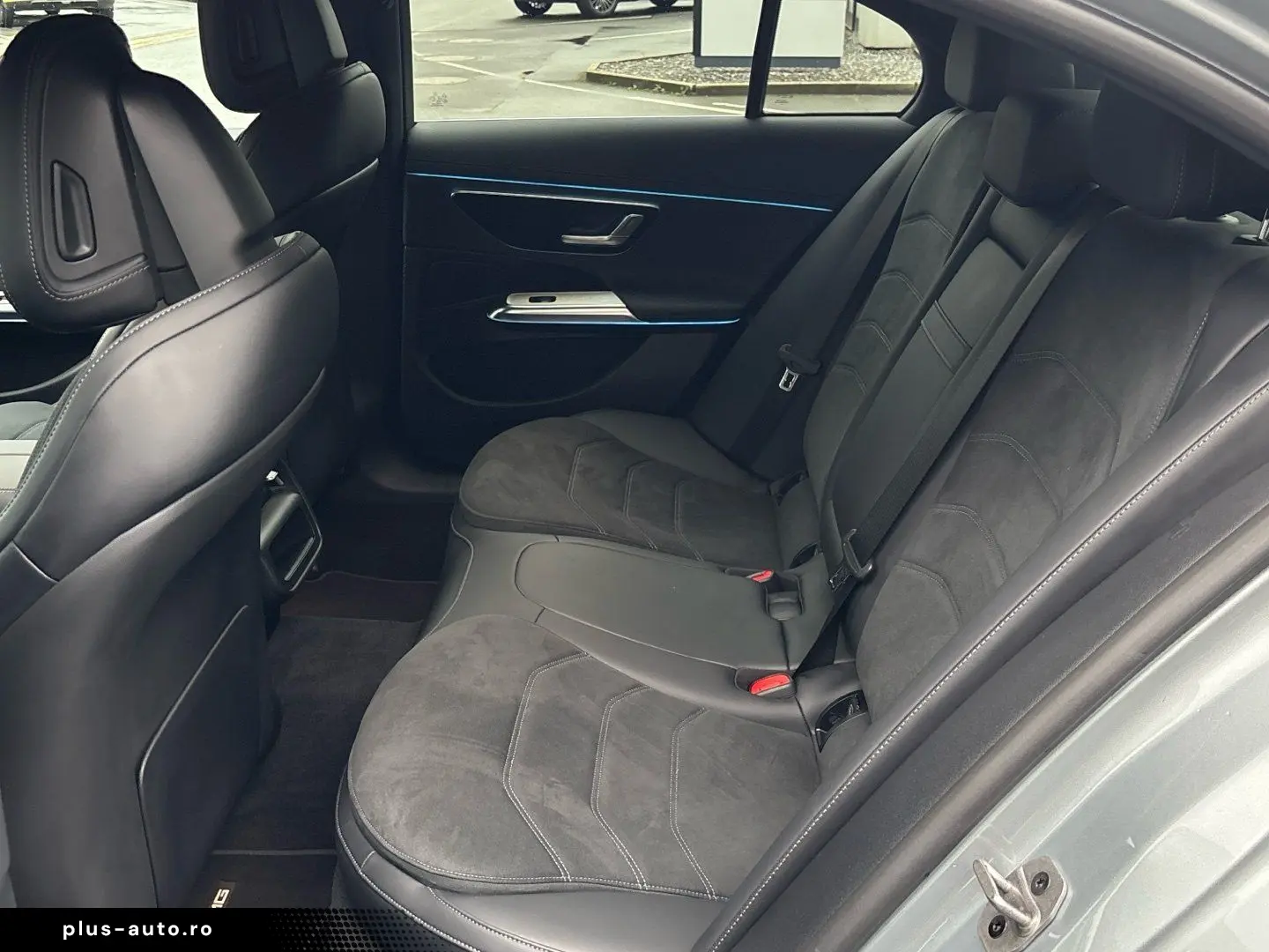 E 300 e AMG Line Ambiente Rückfahrkamera LED