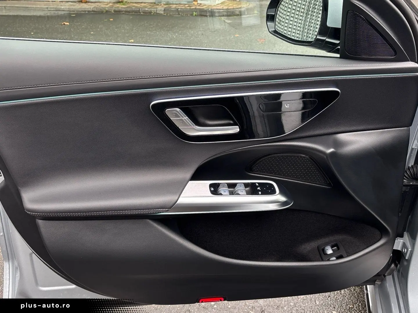 E 300 e AMG Line Ambiente Rückfahrkamera LED