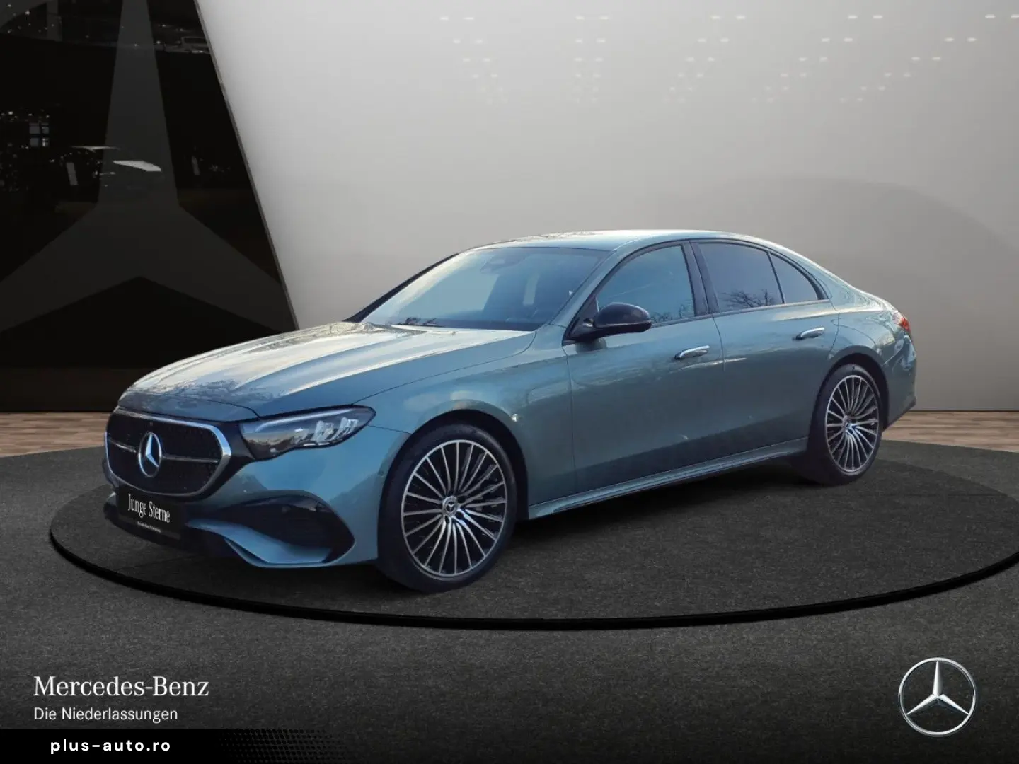 E 220 d AMG Advanced NIGHT 20  HA-L DISTR AIRM