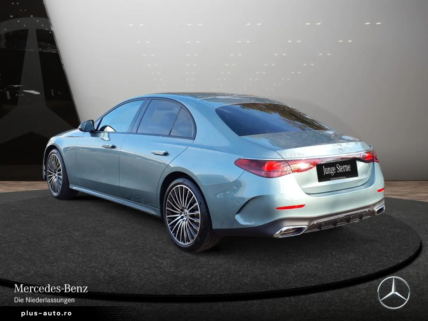 E 220 d AMG Advanced NIGHT 20  HA-L DISTR AIRM