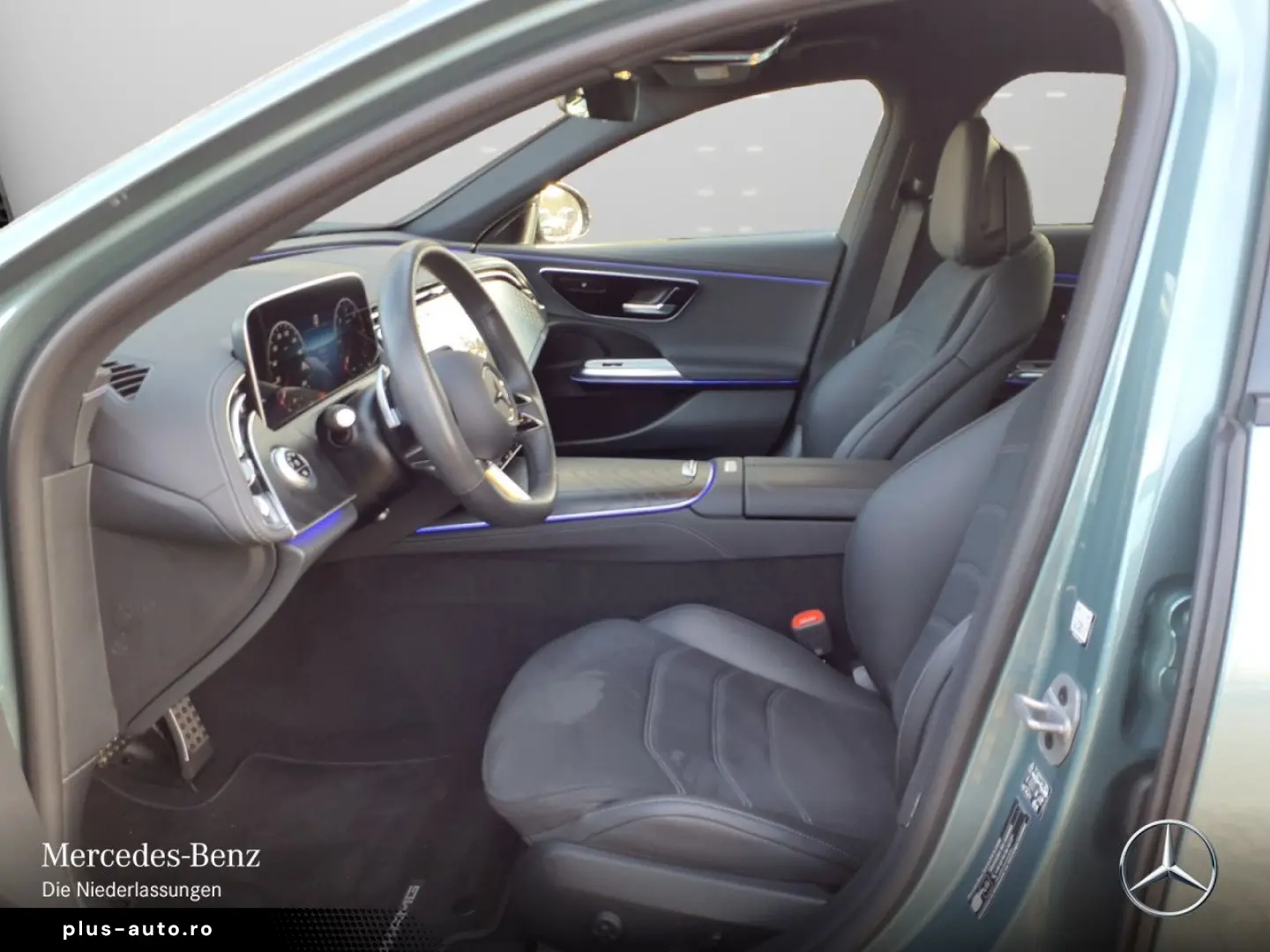 E 220 d AMG Advanced NIGHT 20  HA-L DISTR AIRM