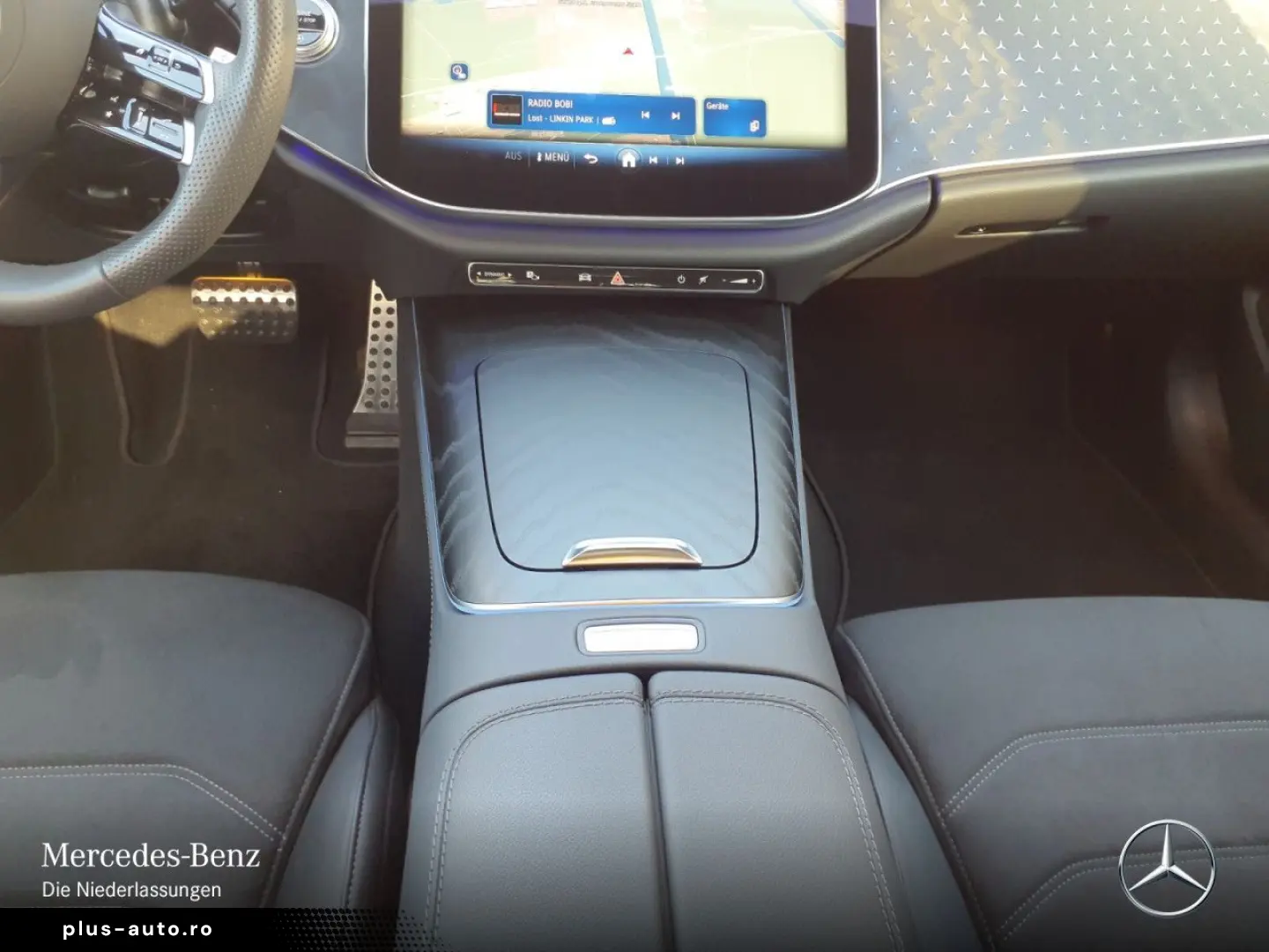 E 220 d AMG Advanced NIGHT 20  HA-L DISTR AIRM