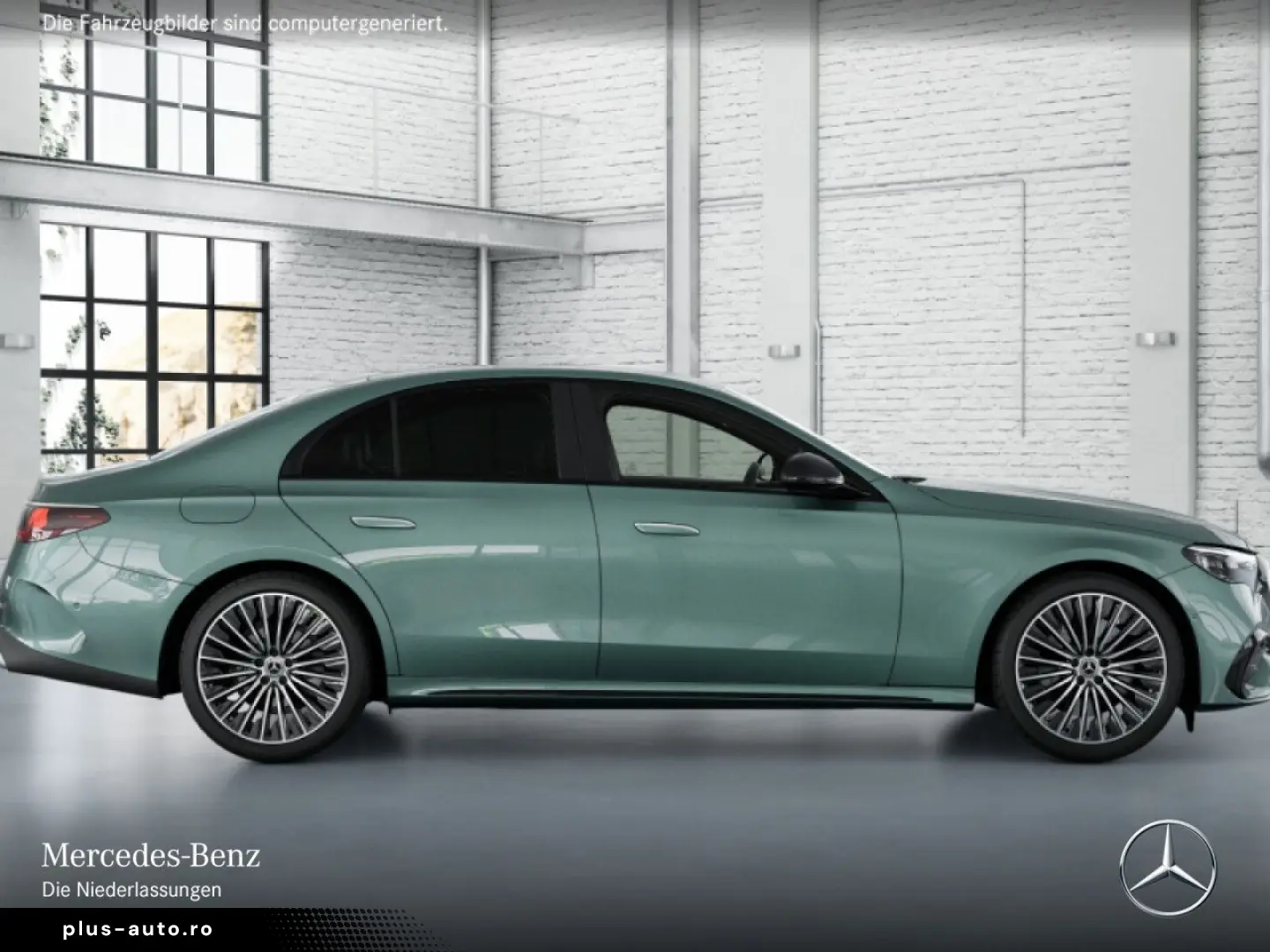 E 220 d AMG Advanced NIGHT 20  HA-L DISTR AIRM