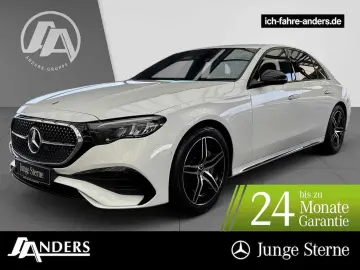 E 220 d AMG Adv MBUX Night Distr LED Kam Apple