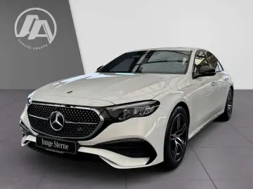 E 220 d AMG Adv MBUX Night Distr LED Kam Apple
