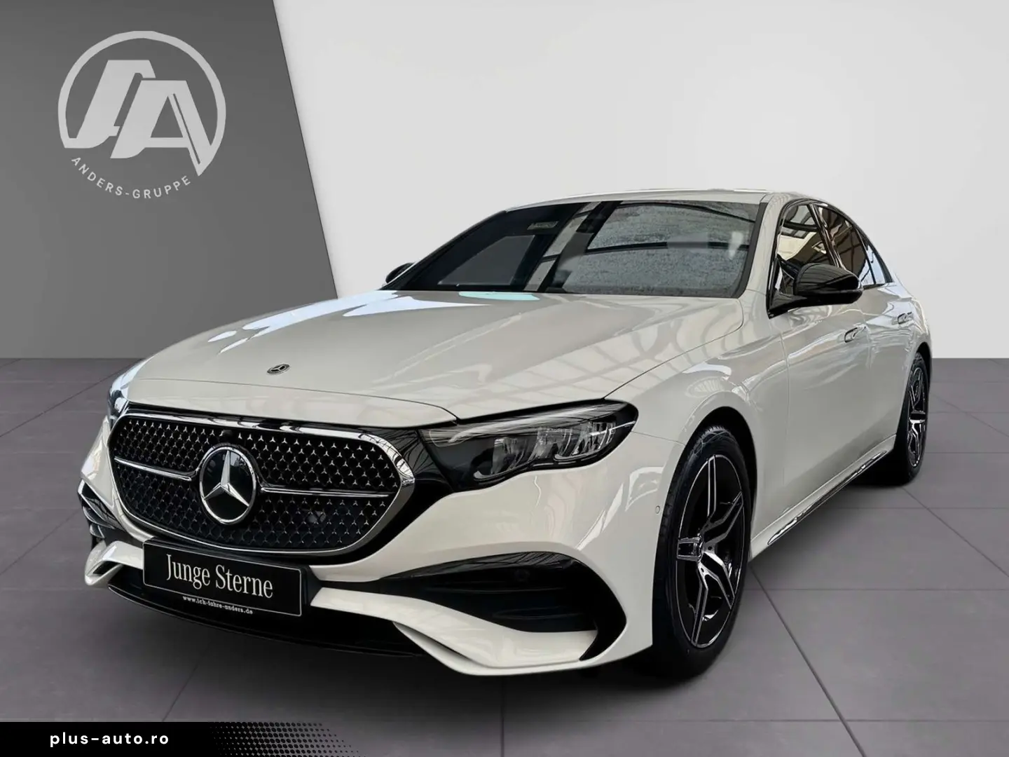 E 220 d AMG Adv MBUX Night Distr LED Kam Apple