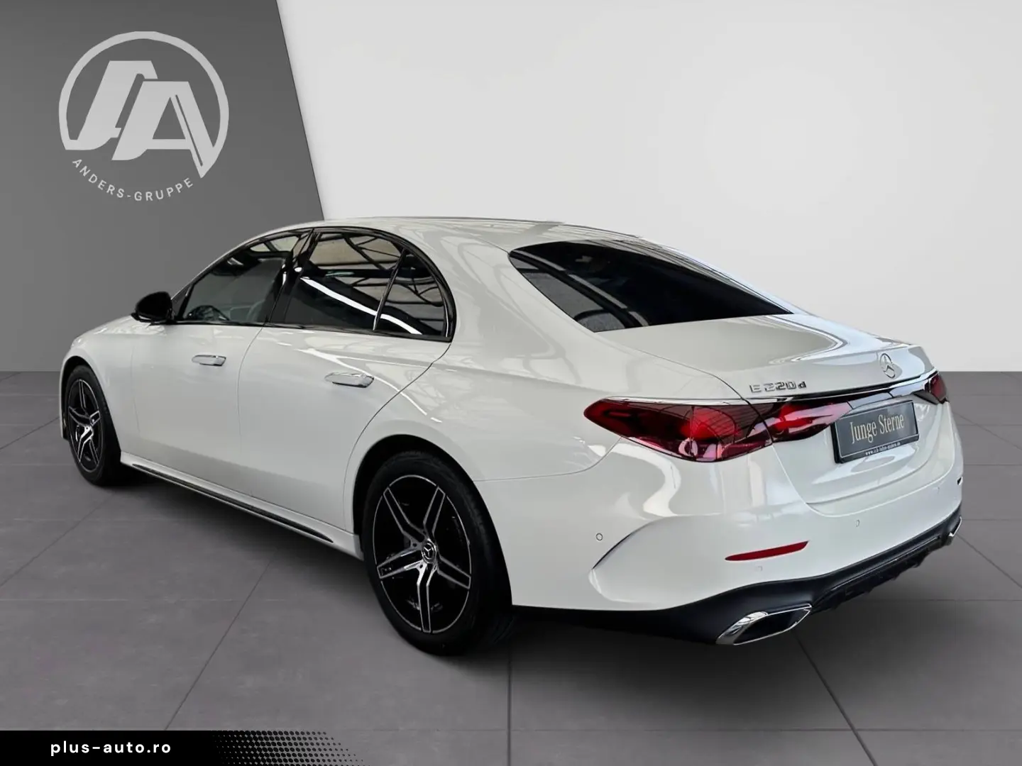 E 220 d AMG Adv MBUX Night Distr LED Kam Apple