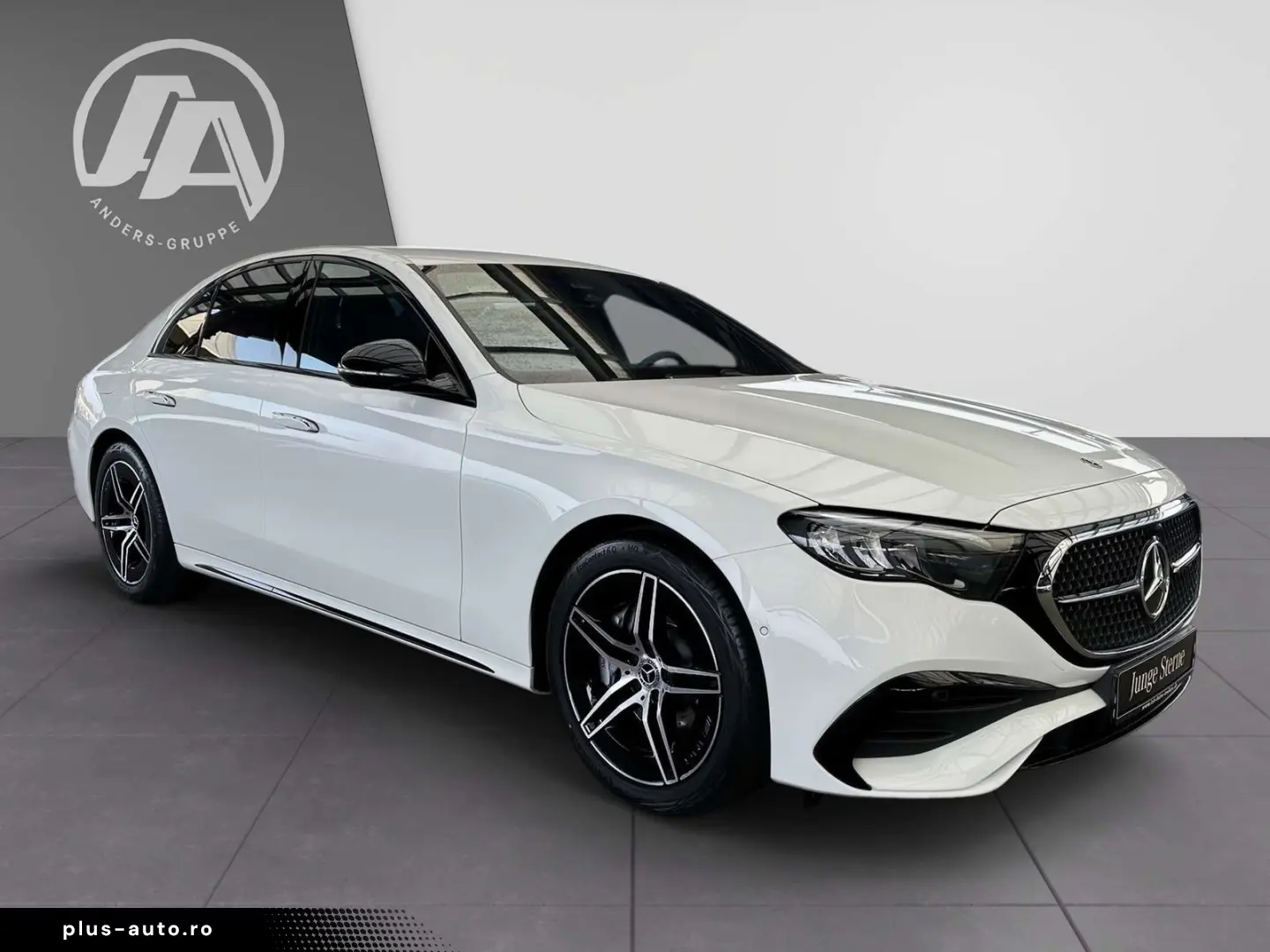 E 220 d AMG Adv MBUX Night Distr LED Kam Apple