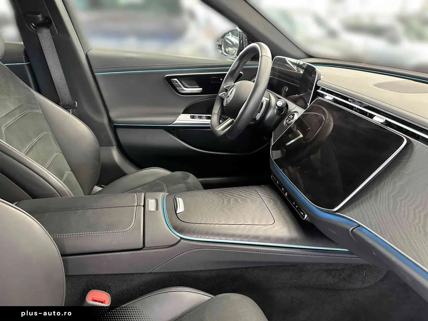 E 220 d AMG Adv MBUX Night Distr LED Kam Apple