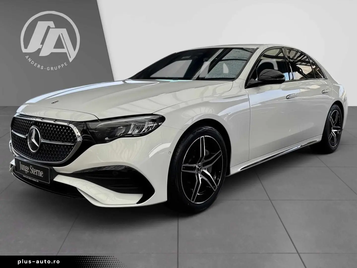 E 220 d AMG Adv MBUX Night Distr LED Kam Apple