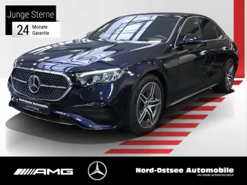 E 220 d AMG AHK LED KEYLESS-GO SHZ MBUX