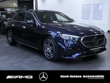 E 220 d AMG AHK LED KEYLESS-GO SHZ MBUX