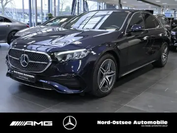 E 220 d AMG AHK LED KEYLESS-GO SHZ MBUX